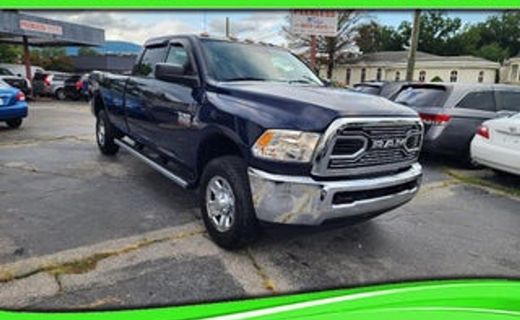 2016 Ram 2500 Laramie