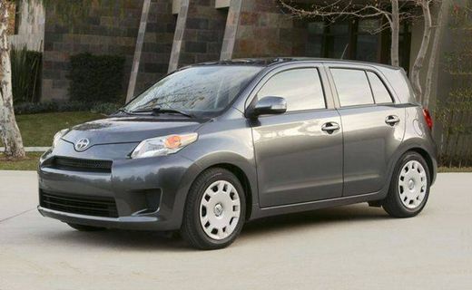 2014 Toyota Scion XD Base