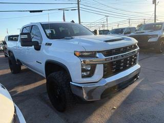 2021 Chevrolet Silverado LT