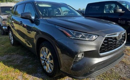 2023 Toyota Highlander