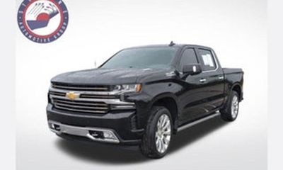 2020 Chevrolet Silverado Work Truck
