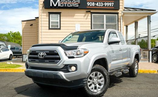 2017 Toyota Tacoma