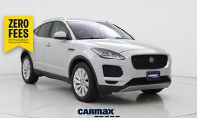2020 Jaguar E-Pace SE