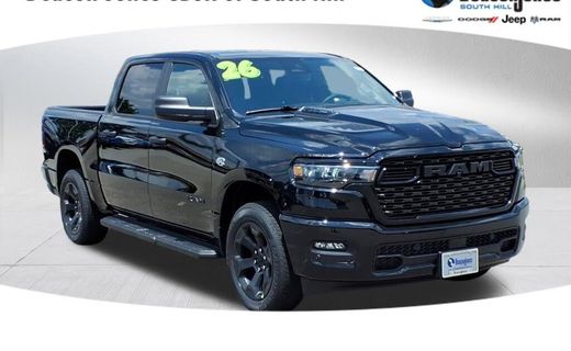 2026 Ram 1500 Tradesman