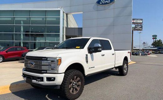 2019 Ford F-350 Lariat