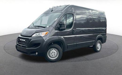 2026 Ram Promaster 2500