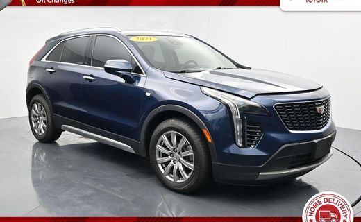 2021 Cadillac XT4 Premium Luxury