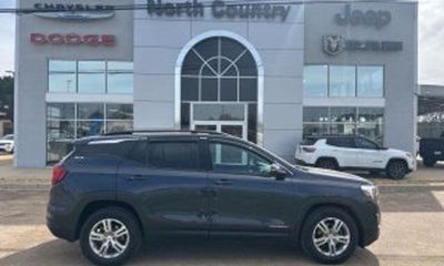 2019 GMC Terrain Denali