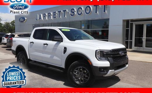 2026 Ford Ranger XLT