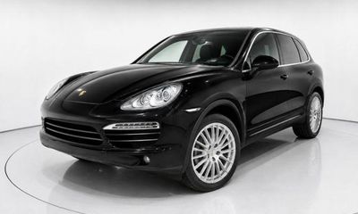 2011 Porsche Cayenne