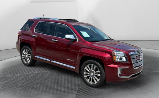 2017 GMC Terrain Denali