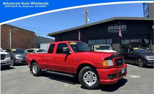 2005 Ford Ranger