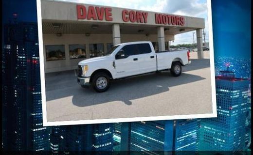 2017 Ford F-250 XL