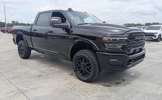 2026 Ram 2500 Limited