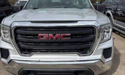 2020 GMC Sierra Base