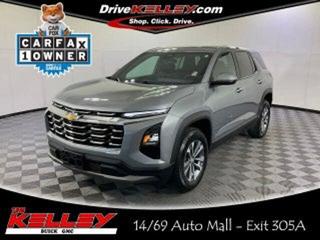 2024 Chevrolet Equinox Premier 1LZ