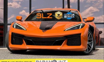 2023 Chevrolet Corvette Z06 Premium 3LZ
