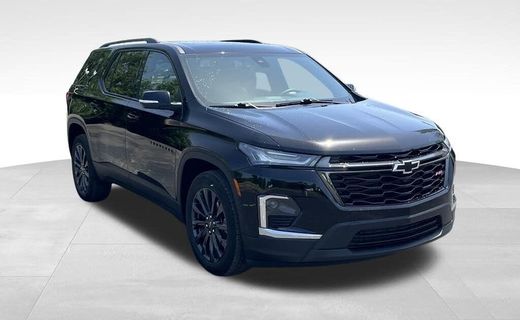 2022 Chevrolet Traverse RS
