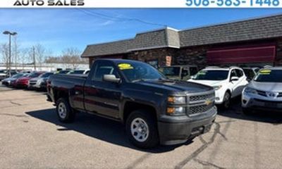 2013 Chevrolet Silverado LT