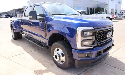 2026 Ford F-350