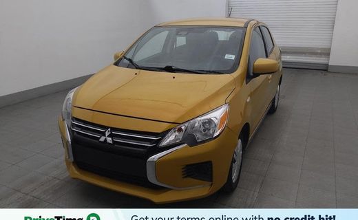 2024 Mitsubishi Mirage