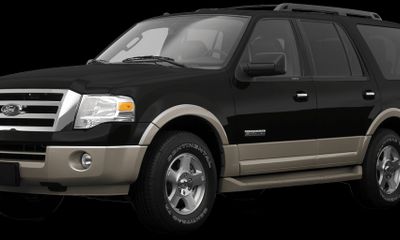 2008 Ford Expedition Eddie Bauer