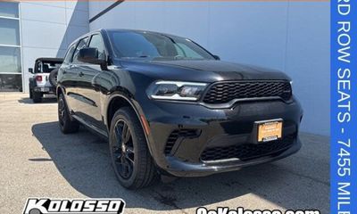 2024 Dodge Durango GT
