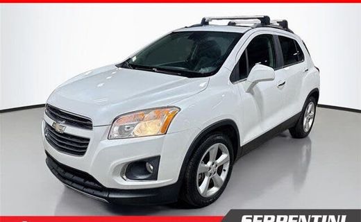 2015 Chevrolet Trax LTZ