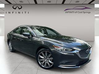 2021 Mazda MAZDA6 Signature