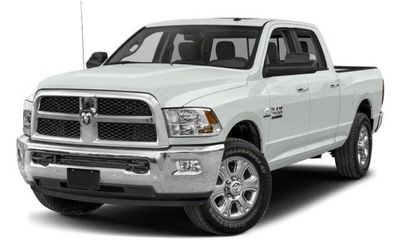 2017 Ram 2500 SLT