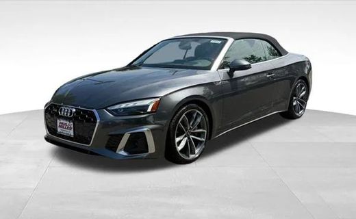 2024 Audi A5 Quattro Prestige