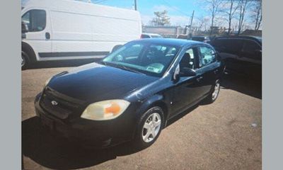 2007 Chevrolet Cobalt LEV2 ALL Models