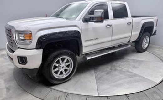 2018 GMC Sierra Denali