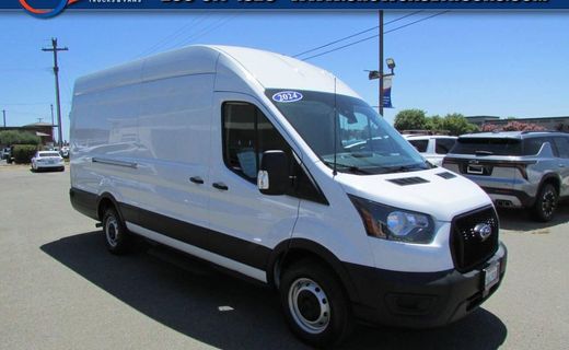 2024 Ford Transit High Roof