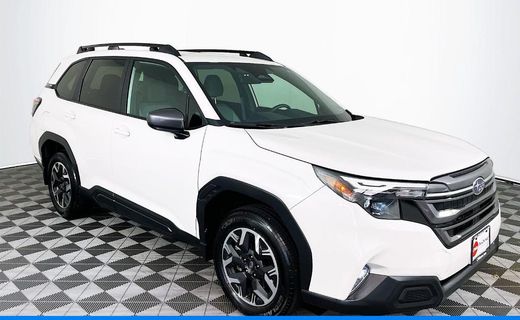 2026 Subaru Forester Premium Base