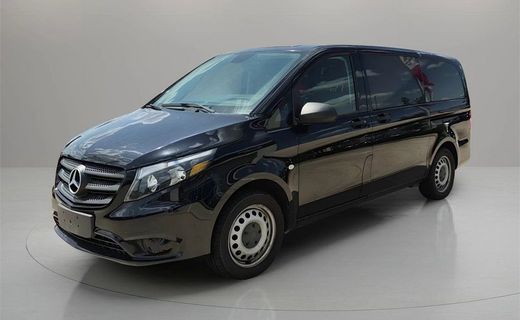 2019 Mercedes-Benz Metris