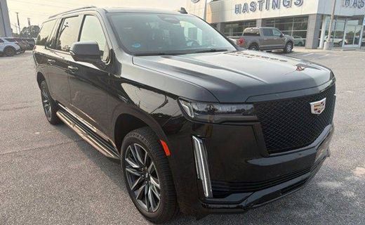 2021 Cadillac Escalade ESV Sport Platinum