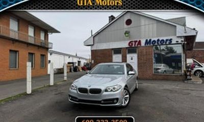 2015 BMW 528I xDrive