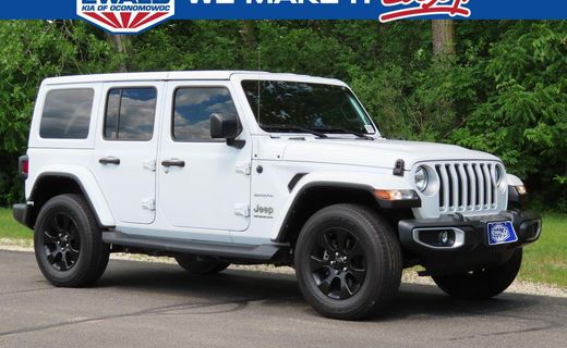 2023 Jeep Wrangler Sahara