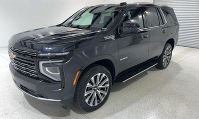 2025 Chevrolet Tahoe High Country