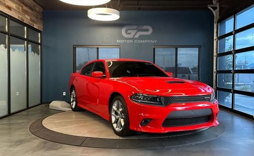 2022 Dodge Charger GT