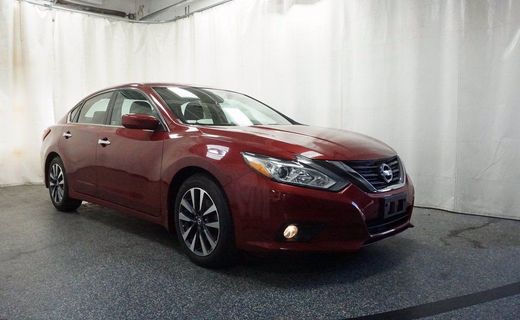 2017 Nissan Altima 2 5