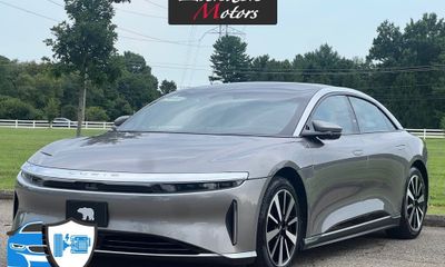 2023 Lucid AIR Touring