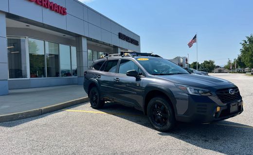 2022 Subaru Outback Wilderness