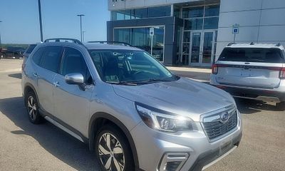 2019 Subaru Forester Touring Eyesight Navigation