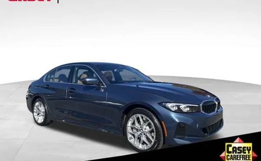 2026 BMW 330I