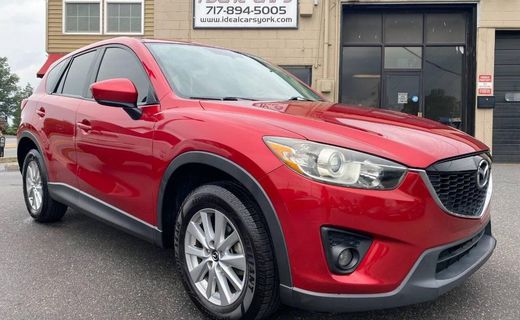 2014 Mazda CX-5