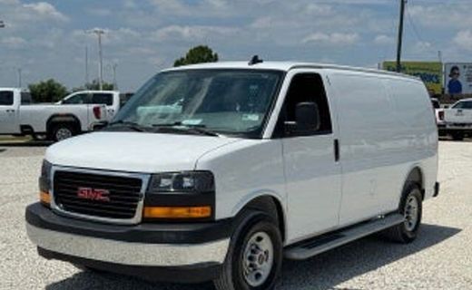 2025 GMC Savana 2500