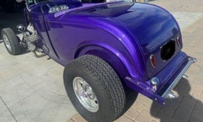1932 Ford Model B Roadster