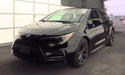 2024 Toyota Corolla XSE